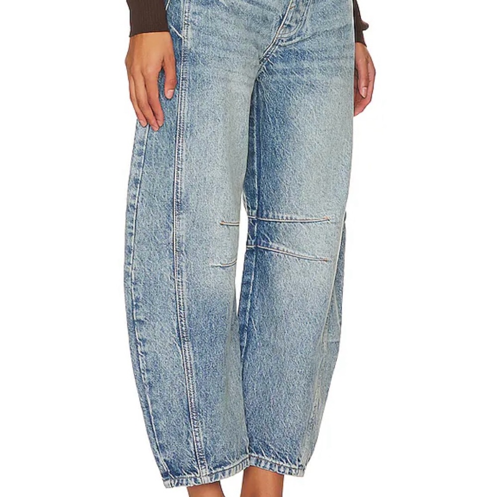 Women's Blue Denim Jeans